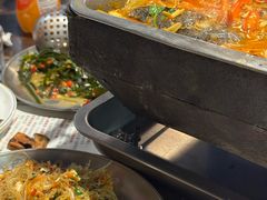 -后街佬·炭火鲜鱼杂(南城店)