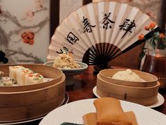 -扬州香格里拉·香宫中餐厅