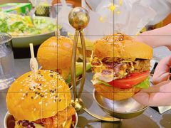 -Let'sBURGERplus·非常创意汉堡(三里屯店)