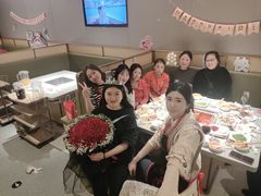 -海底捞火锅(奥森店)