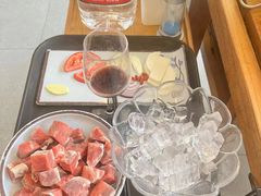 -庭院·冰煮羊·铜锅涮肉(西单店)