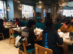 大堂-半天妖烤鱼(万达广场店)