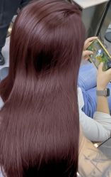-藤野造型烫染接发