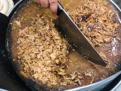 纯瘦腊汁肉夹馍-薛昌利大米面皮(南关正街店)