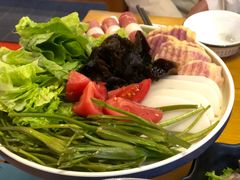-民食香·腊排骨野生菌美食(木府店)