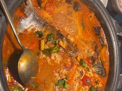 -探鱼·鲜青椒爽麻烤鱼(虎门天虹店)