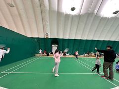 -北京青翼羽训羽毛球俱乐部(奥森店)