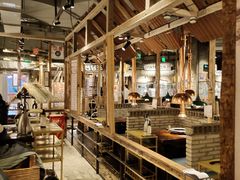 自助取餐区-三代烤肉(保利广场店)