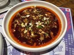 凉拌鸡-铁公鸡·四川料理(天环广场店)