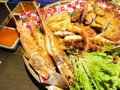 芭提雅夜市海陆拼盘-泰妃殿(宏伊国际广场店)