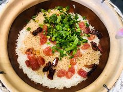 腊味煲仔饭-金龙·打边炉(南京西路店)