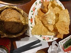 -老门框爆肚涮肉(望京店)