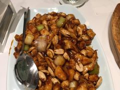 宫保鸡丁-眉州东坡·熊猫主题餐厅(枫蓝店)