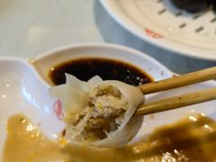 酸菜肉水饺-添福来墨鱼饺子 · 海鲜东北菜(大连星海·黄浦路店)