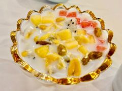 椰奶鲜果冰粉-首钢一九一九大酒楼(石景山店)