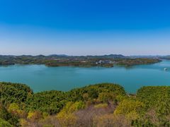 -天目湖山水园