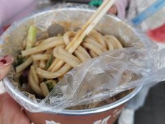-清真盛志望麻酱酿皮·非遗老字号