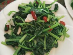 炝炒美容菜-泸沽肴(泸沽湖大洛水村农村信用社旁店)