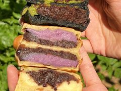 -拾烧·古法手作车轮饼(西直门凯德茂店)