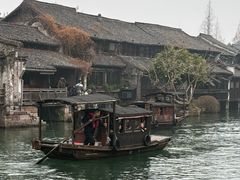 -乌镇西栅景区