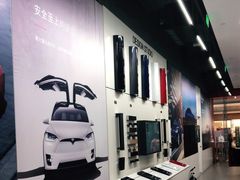 -TESLA 特斯拉(北京颐堤港体验店)
