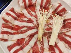 -韩时烤肉(枫蓝店)