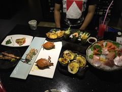 上井精致料理-梅筑·创意料理(王府井百货店)