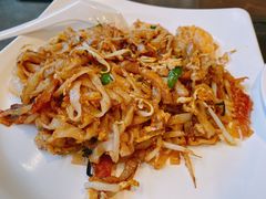 -马来西亚美食街