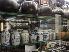 -云洲古玩城(大木桥路店)