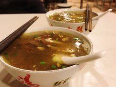 -民间老鸡汤面馆(中山北路店)
