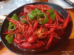 臻品十三香龙虾-金陵一哥龙虾(水木秦淮店)