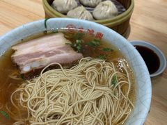 焖肉面-朱鸿兴面馆(镇湖店)