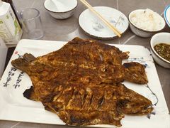 -丽泽山庄·生态怀柔菜·虹鳟鱼(红螺寺店)