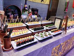 -东莞旗峰山酒店及行政公寓·莱斯西餐厅