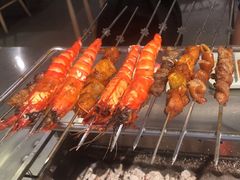 -白玉·朝鲜族烤串(南山店)