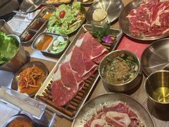 -西塔老太太泥炉烤肉(双井店)