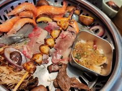 -盛江山自助料理(太原街万达店)