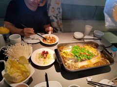 -半天妖烤鱼(绿地大融城店)