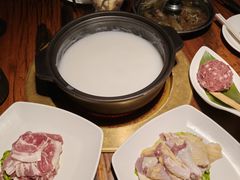 -大良毋米粥 · 粥底火锅(岭南天地店)