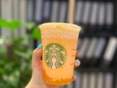 -星巴克(金茂大厦店)