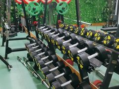 -漾健身·普拉提(橡树湾店)