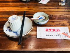 餐具摆设-鱼食饭稻·苏浙土菜17年老馆子(平江路店)