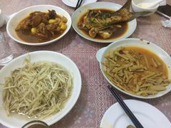-天乐农家鱼头王(天目湖店)