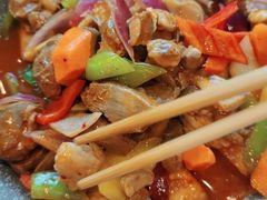 -巴依老爷新疆美食(马驹桥店)