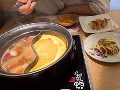 -温野菜涮涮锅(大悦城店)