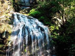 -藏龙百瀑风景区