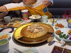 -猪啊牛呀羊啊铜盘烤肉(正大广场店)