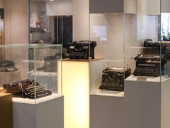 -陆汉斌打字机博物馆