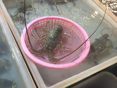 -班赞海鲜市场