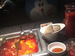 -海底捞火锅(崇文门新世界百货店)